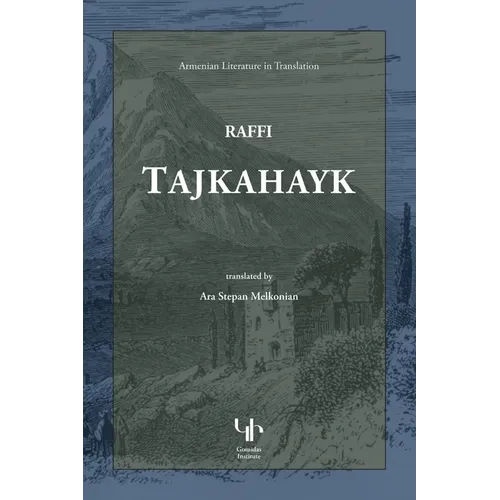 Tajkahayk - Paperback