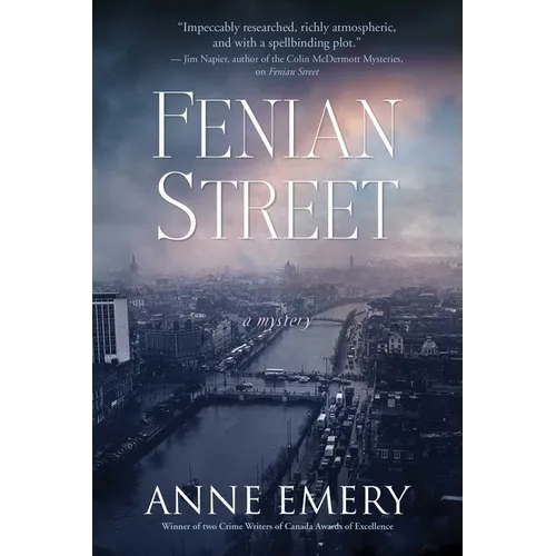 Fenian Street: A Mystery - Paperback