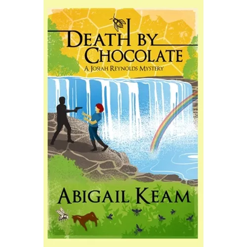 Death By Chocolate: A Josiah Reynolds Mystery - Paperback