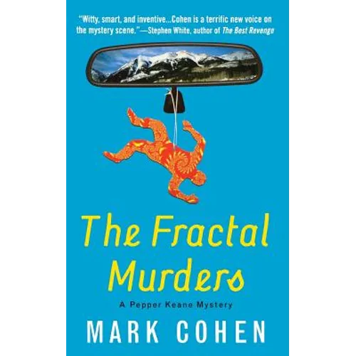The Fractal Murders - Paperback
