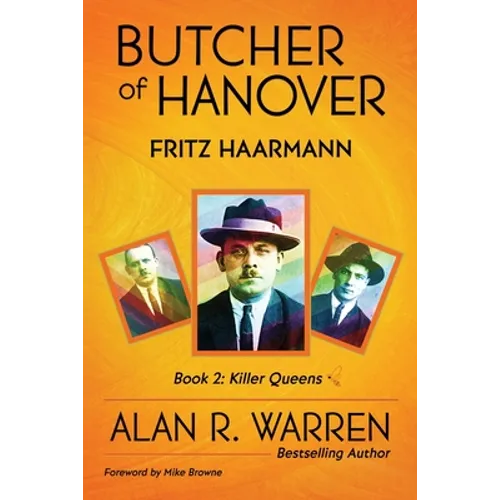 Butcher of Hanover - Paperback
