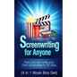 Screenwriting for Anyone: How you can write your own screenplay in 30 days(4 in 1 Book Box Set) - Paperback