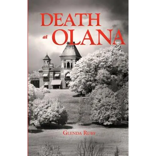 Death at Olana - Paperback