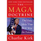 The MAGA Doctrine: The Only Ideas That Will Win the Future - Hardcover