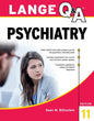 Lange Q&A Psychiatry, 11th Edition - Paperback