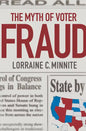 The Myth of Voter Fraud - Hardcover