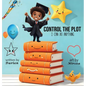 Control The Plot: I Can Do Anything - Hardcover