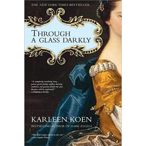 Through a Glass Darkly - Paperback
