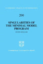 Singularities of the Minimal Model Program - Hardcover