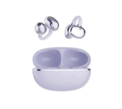 New 682 Ear-Clip Wireless Bluetooth Headphones