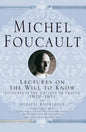 Lectures on the Will to Know: 1970-1971 and Oedipal Knowledge - Hardcover