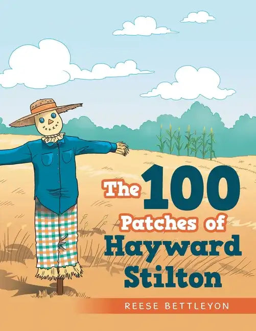 The 100 Patches of Hayward Stilton - Paperback