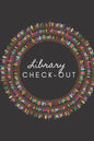 Library Check out - Paperback