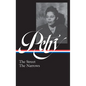 Ann Petry: The Street, the Narrows (Loa #314) - Hardcover