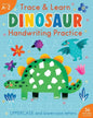 Trace & Learn Handwriting Practice: Dinosaur - Paperback