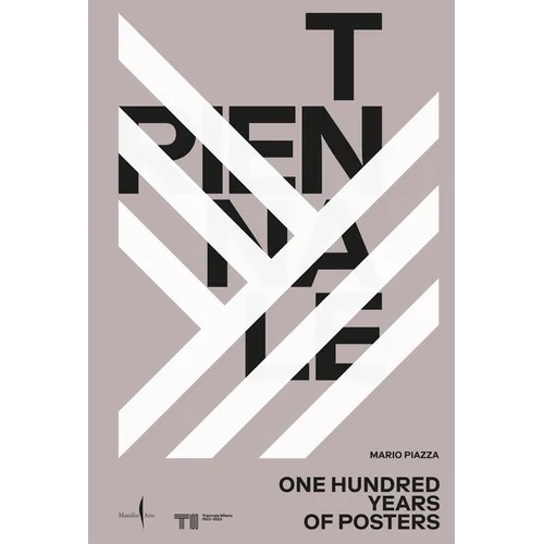 Triennale: One Hundred Years of Posters - Hardcover