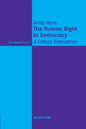 The Human Right to Democracy: A Critical Evaluation - Paperback