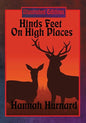 Hinds Feet On High Places (Illustrated Edition) - Paperback