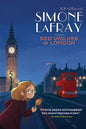 Simone LaFray and the Red Wolves of London - Paperback