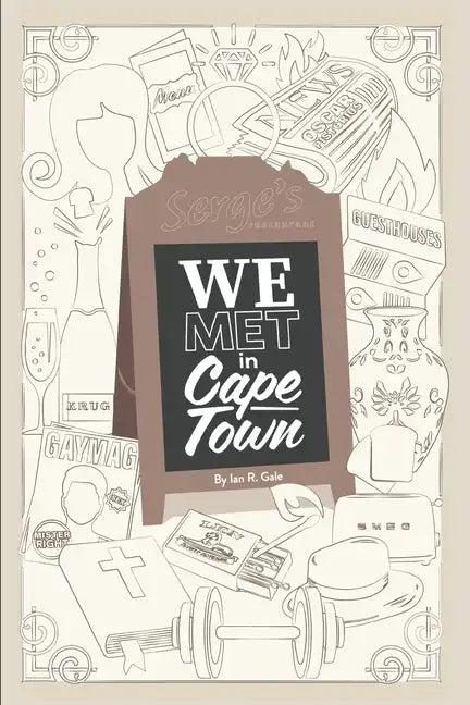 We met in Cape Town: The secrets that bind us. - Paperback