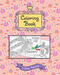 Little Space Coloring Book: Princess Kingdom - Paperback
