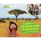 Explore Grassland Habitats with Ji-Young - Paperback