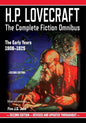 H.P. Lovecraft: The Complete Fiction Omnibus Collection - The Early Years: 1908-1925 - Paperback