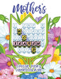 Mother's Word Search: A Puzzle, Poem & Coloring Book in One for Mother's Day, Mom's Birthday, or Any Day - Paperback
