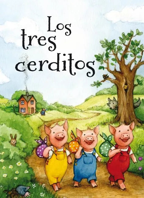 Tres Cerditos, Los - Hardcover