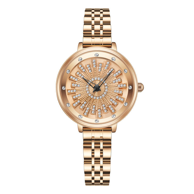 Women's Fashionable And Elegant Quartz Watch