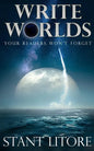 Write Worlds Your Readers Won't Forget - Paperback
