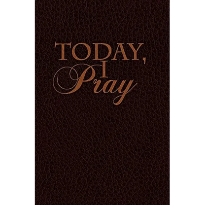Today I Pray - Paperback