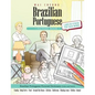 Brazilian Portuguese Picture Book: Brazilian Portuguese Pictorial Dictionary (Color and Learn) - Paperback
