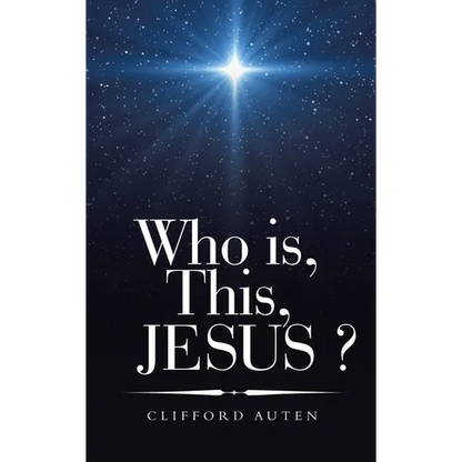 Who is, This, JESUS ? - Hardcover