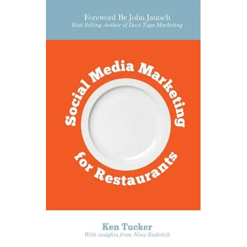 Social Media Marketing for Restaurants - Paperback