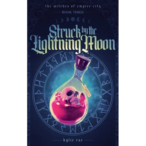 Struck by the Lightning Moon - Paperback