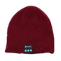 European And American Outdoor Wireless Headset Knitted Hat Multifunctional Music Hat