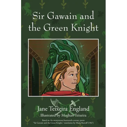 Sir Gawain and the Green Knight - Paperback