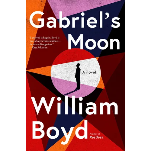 Gabriel's Moon - Hardcover