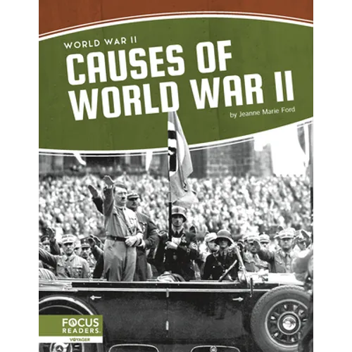 Causes of World War II - Library Binding