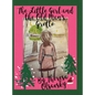 The Little Girl and the Old Man's Grotto - Hardcover