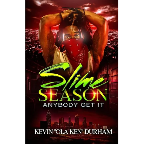 Slime Season - Paperback