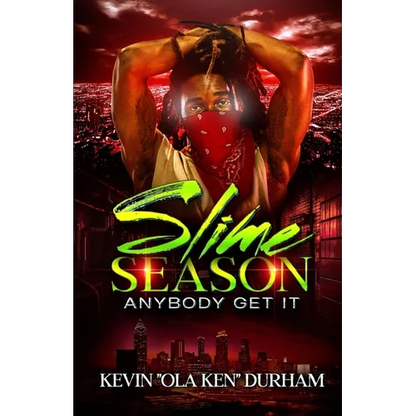 Slime Season - Paperback