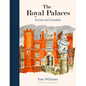 The Royal Palaces: Secrets and Scandals - Hardcover
