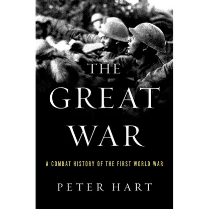 The Great War: A Combat History of the First World War - Paperback