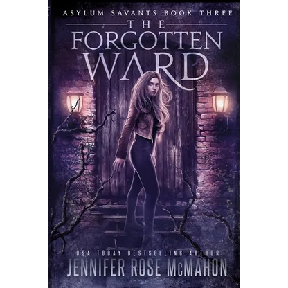 The Forgotten Ward - Paperback
