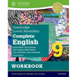 Cambridge Lower Secondary Complete English 9 Workbook 2nd Ed - Paperback