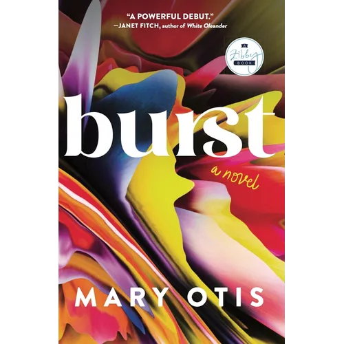 Burst - Hardcover