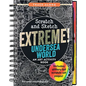 Scratch & Sketch Extreme Undersea World (Trace Along): An Art Activity Book - Spiral