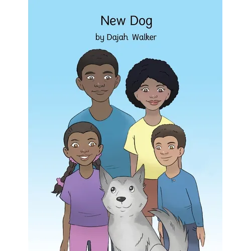 New Dog - Paperback